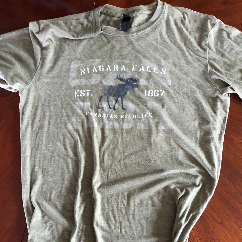 Novelty T-shirt